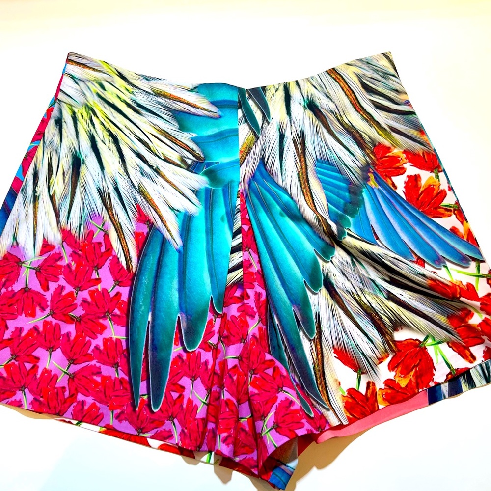Clover Canyon Lightweight Shorts